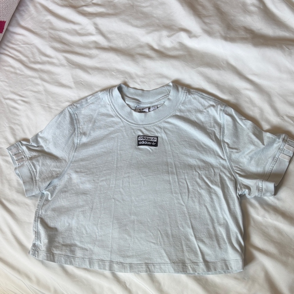 Adidas Crop Top